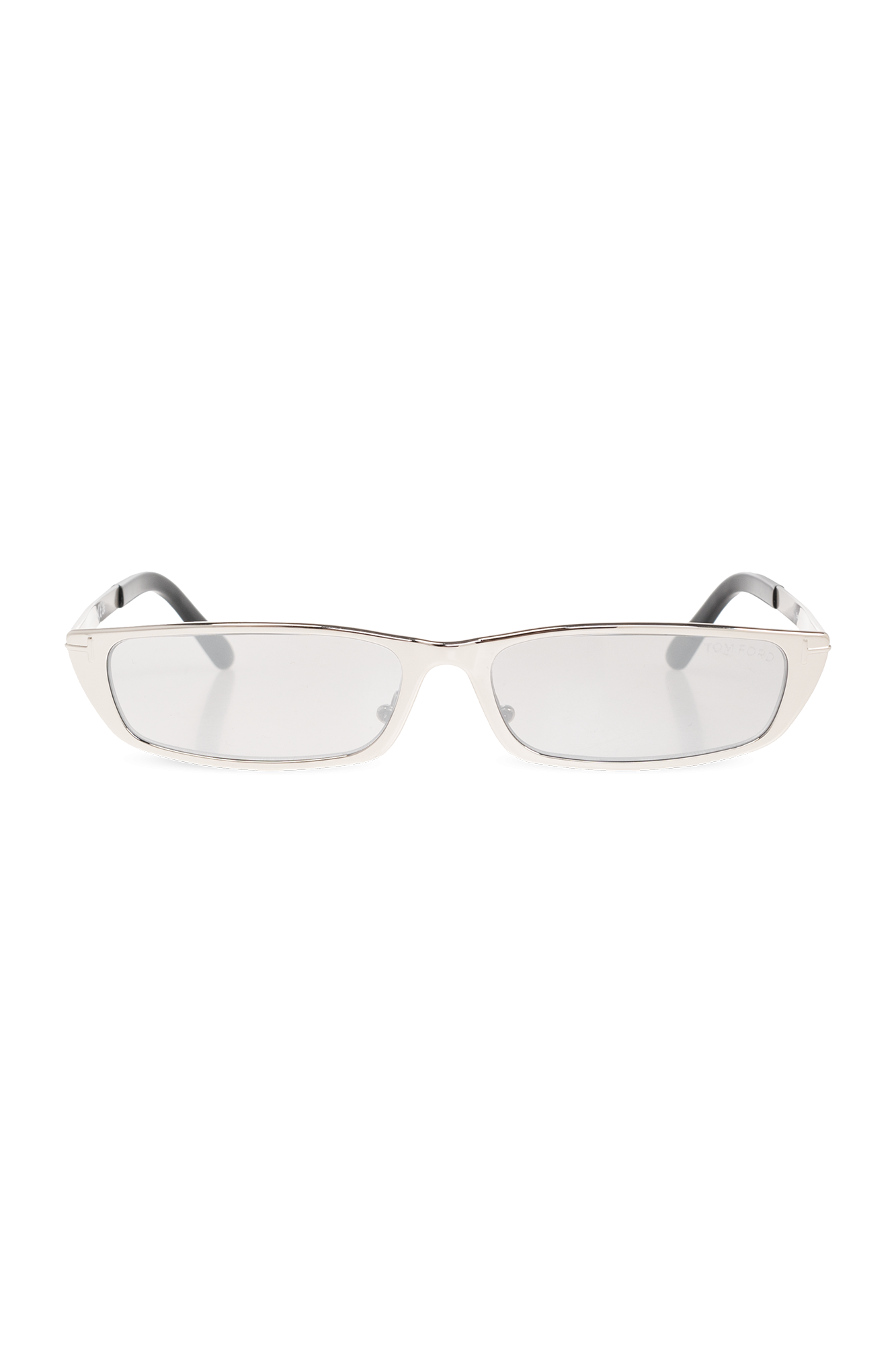 Tom ford outlet sunglasses white frame